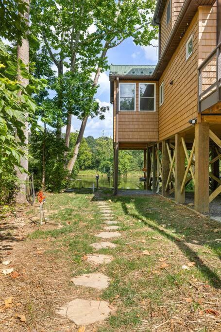 Riverside Oasis With Stunning Views, Cozy Firepit! Luray Eksteriør billede