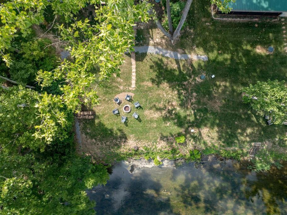 Riverside Oasis With Stunning Views, Cozy Firepit! Luray Eksteriør billede